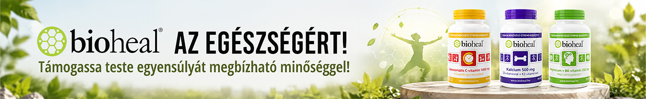 Bioheal – magyar étrend-kiegészítő márka