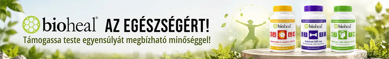 Bioheal – magyar étrend-kiegészítő márka