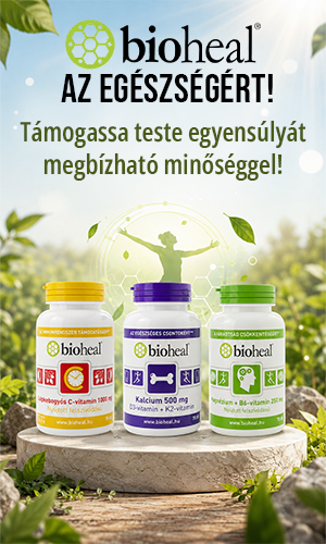 Bioheal – magyar étrend-kiegészítő márka