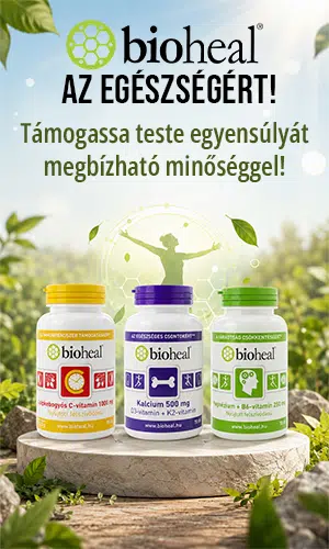 Bioheal – magyar étrend-kiegészítő márka