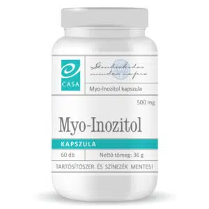 Casa Myo-Inozitol kapszula 60db