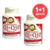 Celsus Szívünkért Q1+Q10+szelén+B1-vitamin kapszula 1+1 Akció - 2x30db