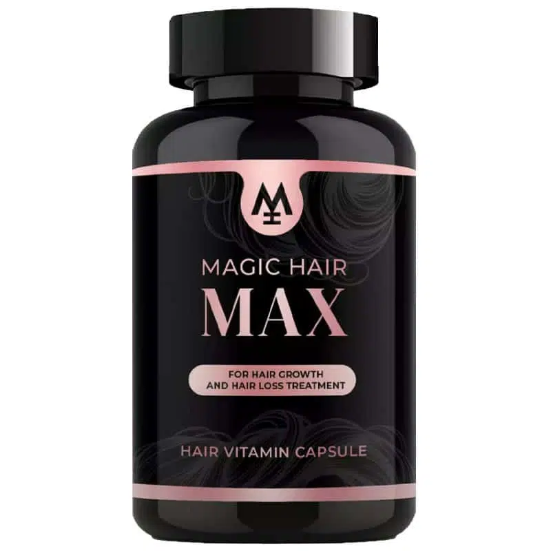 Magic Hair MAX hajvitamin kapszula - 30db