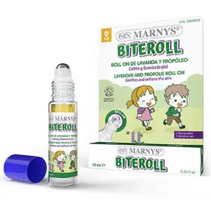Marnys Biteroll roll-on (rovar csípésre, nyugtató, hűsítő, viszketést csökkentő) 10ml