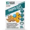Natur Tanya Propolsept Gyömbéres - Propoliszos szopogató tabletta - 20db
