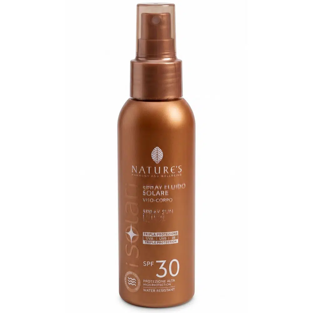 Nature's Naptej spray SPF30 - 100ml