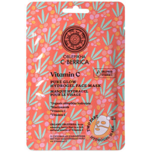 Oblepikha C-Berrica Ragyogásfokozó hidrogél arcmaszk C-vitaminnal - 30g