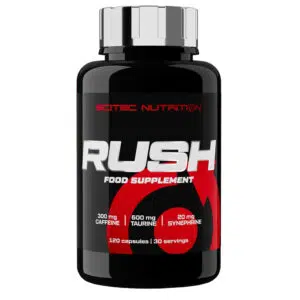 Scitec Nutrition Rush kapszula - 120db