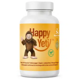 SuperHerb - Happy Yeti kapszula - 60db