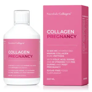 Swedish Collagen Pregnancy Prémium - 500ml