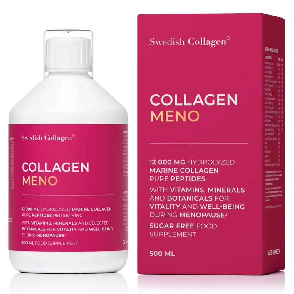 Swedish Collagen - Collagen Meno - 500ml