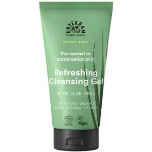 Urtekram Citromfüves arctisztító gél - 150ml