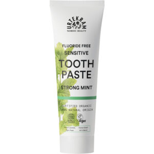 Urtekram Strong Mint fogkrém - 75ml