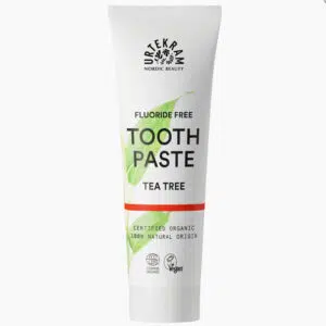 Urtekram Teafa olajos fogkrém - 75ml