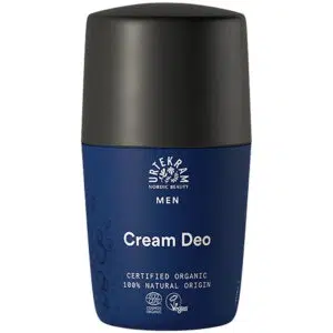 Urtekram Férfi krémdezodor roll-on - 50ml