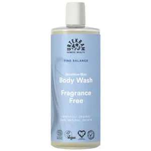 Urtekram Illatmentes tusfürdő - 500ml