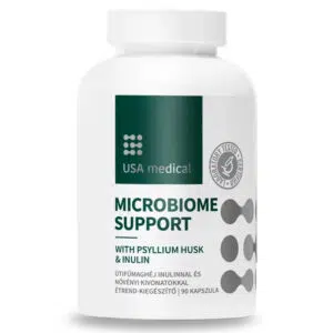 USA Medical Microbiome Support - 90db