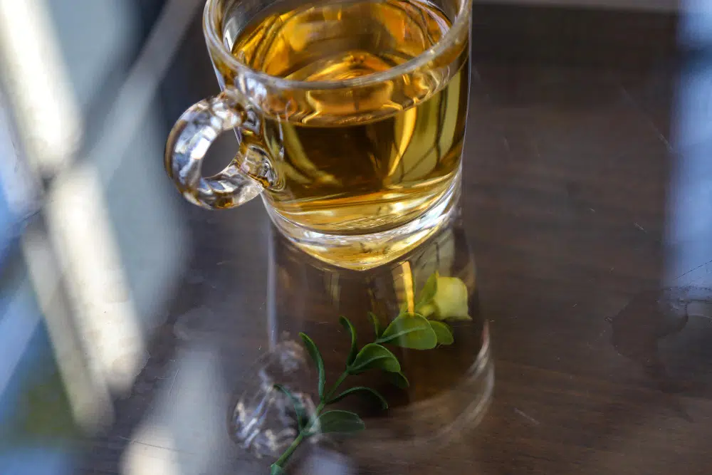 teanin kapszula