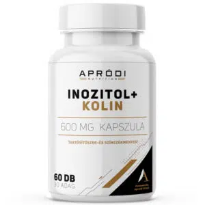 APRÓDI Inozitol + Kolin kapszula - 60db