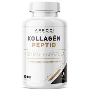 APRÓDI Kollagén Peptid kapszula - 90db