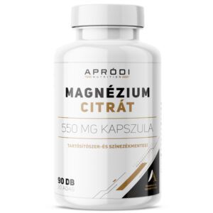 APRÓDI Magnézium Citrát kapszula - 90db