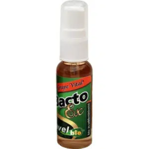 BactoEX Travel Kéz- és sebfertőtlenítő pumpás - 30ml