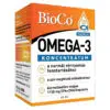 BioCo Omega-3 koncentrátum lágyzselatin kapszula - 60db