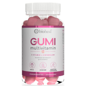 Bioheal Gumi Multivitamin - 60db