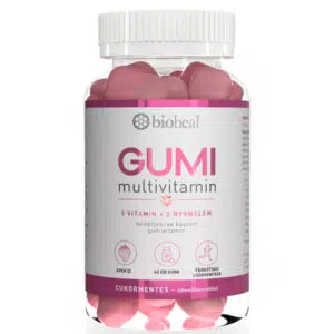 Bioheal Gumi Multivitamin - 60db