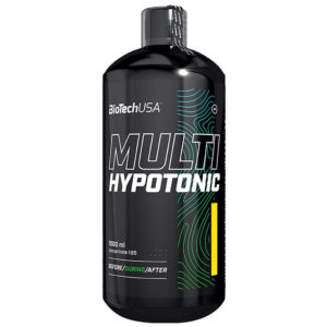 Biotech Multi hypotonic drink citrom 1000 ml