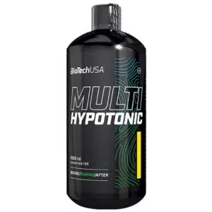 Biotech Multi hypotonic drink citrom 1000 ml