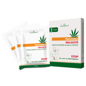 Cannaderm Thermolka tapasz