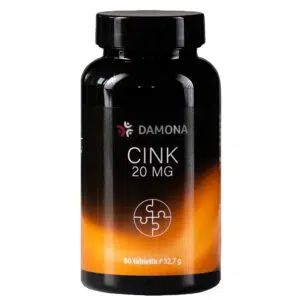 Damona cink tabletta 60 db