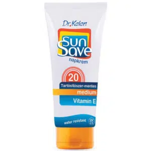 Dr.Kelen SunSave F20 napkrém 100 ml