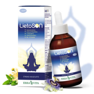 Erba Vita LietoSON alkoholmentes Relax csepp 50ml