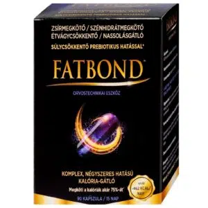 Fatbond kapszula 90db