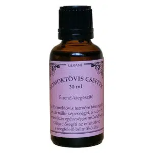 Gerani homoktövis cseppek 30ml