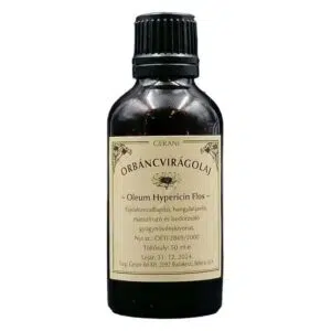 Gerani orbáncvirágolaj 50 ml