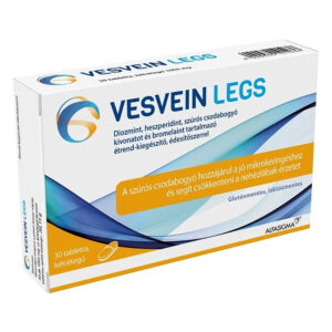 Goodwill Vesvein Legs tabletta - 30db