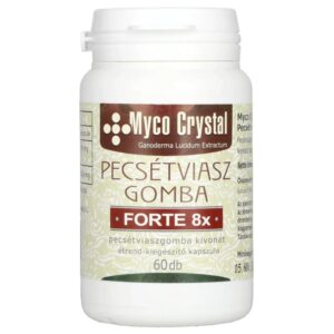 Myco Crystal Pecsétviaszgomba Forte kapszula 60db