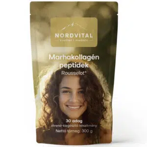 Nordvital Marhakollagén peptidek - 300g