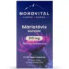 Nordvital Máriatövis komplex 210 mg kapszula - 60db