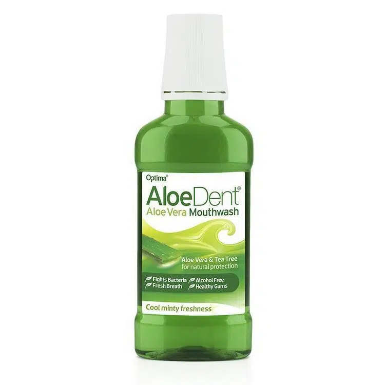 Optima AloeDent Szájvíz 250ml