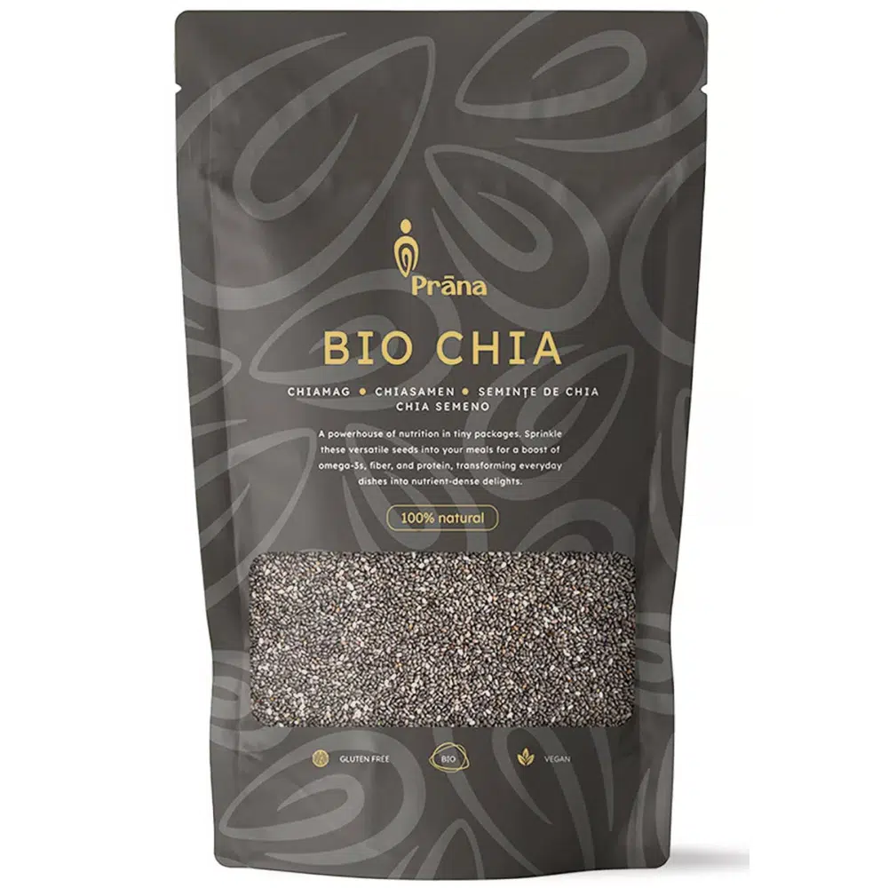Prana Bio Chia mag - 250g