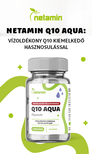 Netamin Q10 Aqua