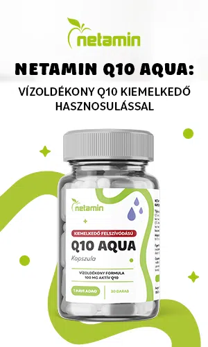 Netamin Q10 Aqua