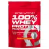 Scitec Nutrition 100% Whey Protein Professional sós karamell - 400g