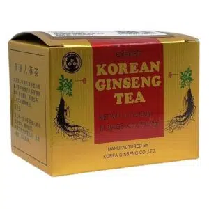 Sun moon Instant koreai ginseng tea 10db
