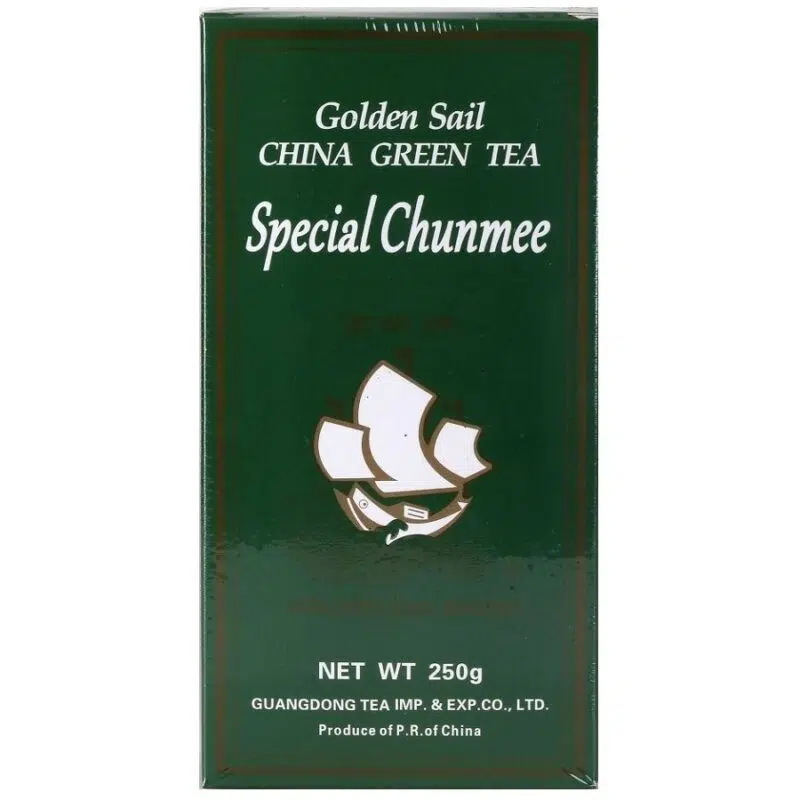 Sun moon Különleges Kínai zöld tea 250g