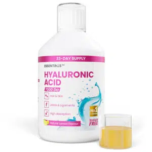Swedish Nutra Hyaluronic Acid 7000Da Ulta koncentrált hialuronsav ital - 500ml